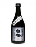 A bottle of Akashi-Tai Siraume Umeshu