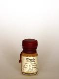 A bottle of Allt-á-Bhainne 21 Year Old 1991 Cask 90114 - Cask Strength Collection (Signatory)