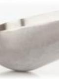 A bottle of Aluminium Ice Scoop - 12oz