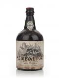 A bottle of Amandiò Silva Medieval Port - 1960s 