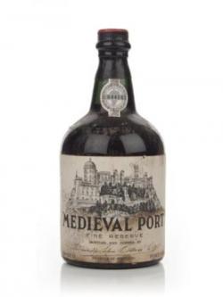 Amandiò Silva Medieval Port - 1960s