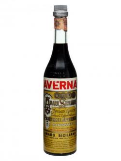 Amaro Siciliano / Averna / Bot.1970s / 34% / 75cl