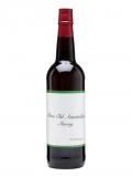 A bottle of Amontillado Sherry (Rare Old)