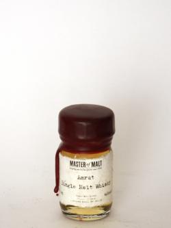 Amrut Single Malt Front side