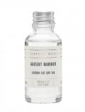 A bottle of Ancient Mariner London Cut Dry Gin Sample