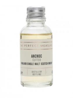 AnCnoc Cutter Sample Highland Single Malt Scotch Whisky