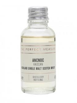 AnCnoc Rascan Sample Highland Single Malt Scotch Whisky