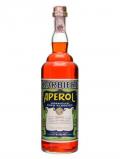 A bottle of Aperol Barbieri / Bot.1950s