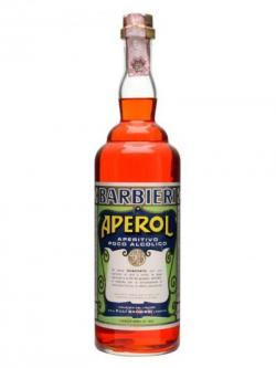 Aperol Barbieri / Bot.1950s