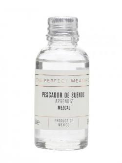 Aprendiz Pescador de Suenos Mezcal Sample