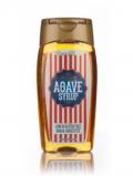 A bottle of Aqua Riva Organic Agave Syrup / 250ml