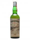 A bottle of Ardbeg 12 Year Old / Bot.1960s Islay Single Malt Scotch Whisky
