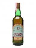 A bottle of Ardbeg 1973 / 15 Year Old Islay Single Malt Scotch Whisky