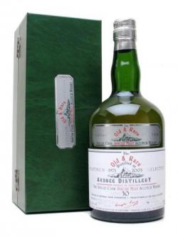 Ardbeg 1973 / 30 Year Old Islay Single Malt Scotch Whisky