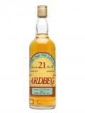 A bottle of Ardbeg 1974 / 21 Year Old / Sestante Islay Single Malt Scotch Whisky