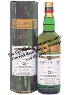 Ardbeg 1974 / 26 Year Old Islay Single Malt Scotch Whisky