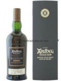 A bottle of Ardbeg 1990 Vintage Single Cask #86