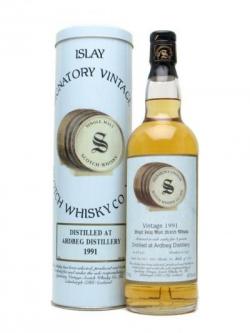 Ardbeg 1991 / 8 Year Old / Casks# 617 - 620 Islay Whisky