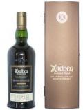 A bottle of Ardbeg 1998 Vintage Single Cask #1189