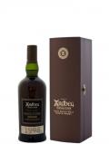 A bottle of Ardbeg 1998 Vintage Single Cask #1189