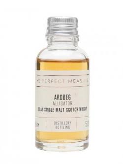 Ardbeg Alligator Sample / Untamed Release Islay Whisky