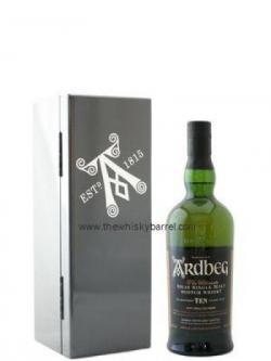 Ardbeg Black Mystery 10 Year Old 2009 Release