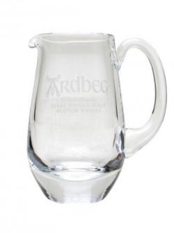 Ardbeg / Clear / Medium Jug