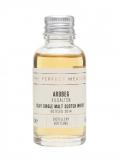 A bottle of Ardbeg Kildalton Sample / Bot.2014 Islay Single Malt Scotch Whisky
