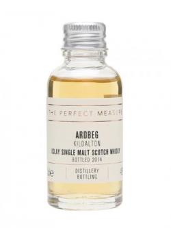 Ardbeg Kildalton Sample / Bot.2014 Islay Single Malt Scotch Whisky