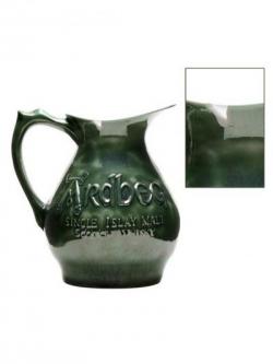 Ardbeg / Light Green / Medium Jug / Chipped Spout