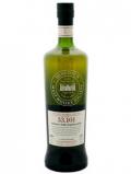 A bottle of Ardbeg SMWS 33.101