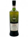 A bottle of Ardbeg SMWS 33.103