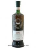 A bottle of Ardbeg SMWS 33.74