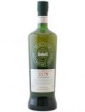 A bottle of Ardbeg SMWS 33.79