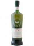 A bottle of Ardbeg SMWS 33.79