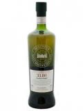A bottle of Ardbeg SMWS 33.80