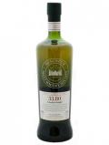 A bottle of Ardbeg SMWS 33.80