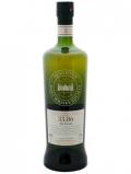 A bottle of Ardbeg SMWS 33.86