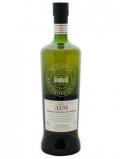 A bottle of Ardbeg SMWS 33.91