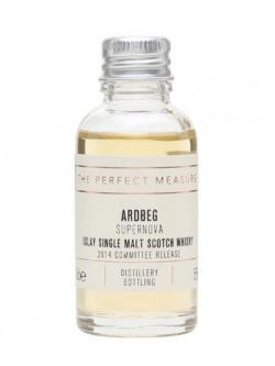 Ardbeg Supernova Sample / 2014 Committee Release Islay Whisky