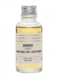 A bottle of Ardmore Legacy Sample Highland Single Malt Scotch Whisky