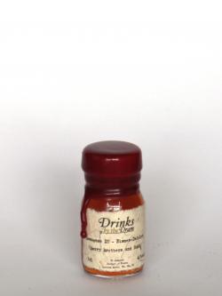Armagnac XO - Nismes-Delclou (Berry Brothers and Rudd) Front side