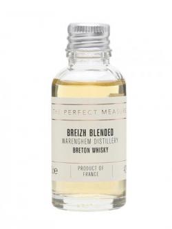 Armorik Breizh Blended Sample French Blended Whisky