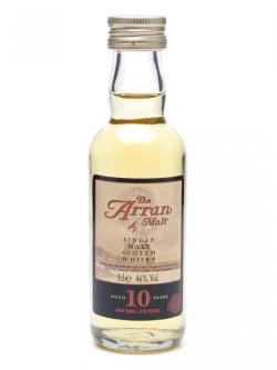 Arran 10 Year Old Malt Miniature