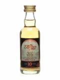 A bottle of Arran 10 Year Old Malt Miniature