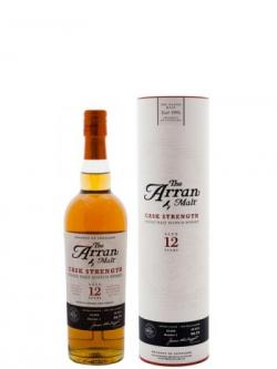 Arran 12 Year Old Cask Strength Batch 1