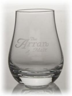 Arran Malt Tasting Glass