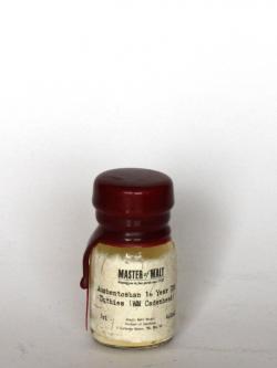 Auchentoshan 16 year Duthies Front side