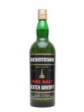 A bottle of Auchentoshan / Bot.1970s Lowland Single Malt Scotch Whisky