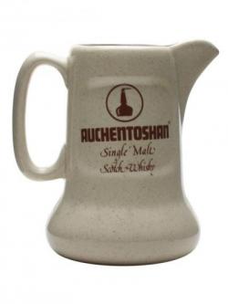 Auchentoshan Cream Ceramic Jug / 1980s